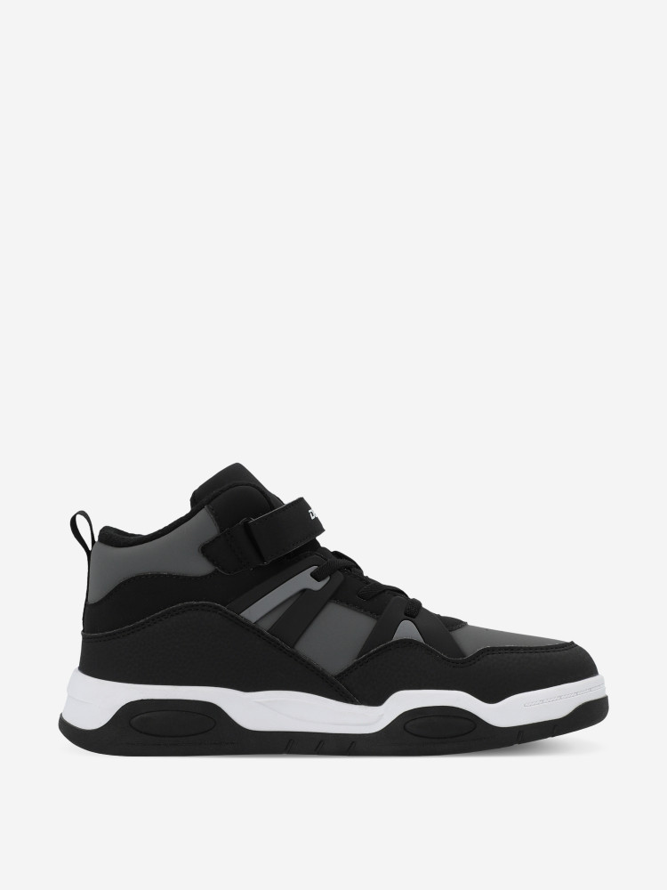 Кеды утепленные для мальчиков Rib Mid - фото 4