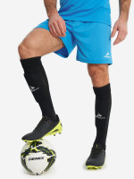 ярко-голубой