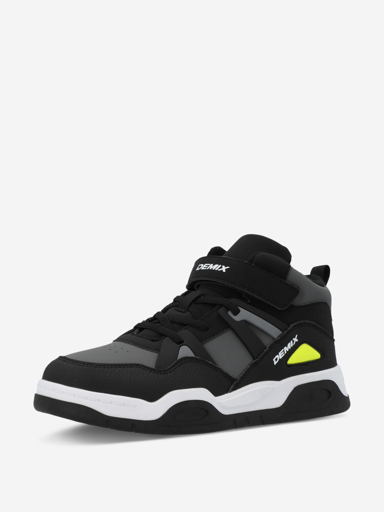 Кеды утепленные для мальчиков Rib Mid - фото 2