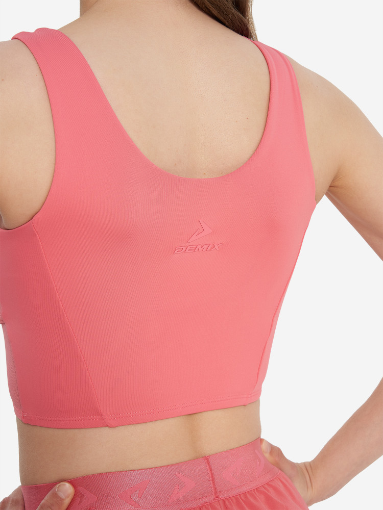 Топ бра спортивный MuseFit Dance - фото 6