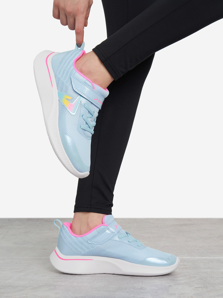 Кроссовки для девочек Turbo Base - фото 8