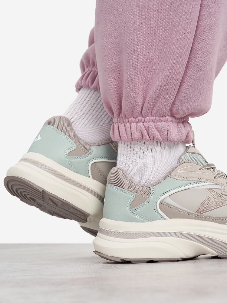 Кроссовки женские Cinzia 5 - фото 9