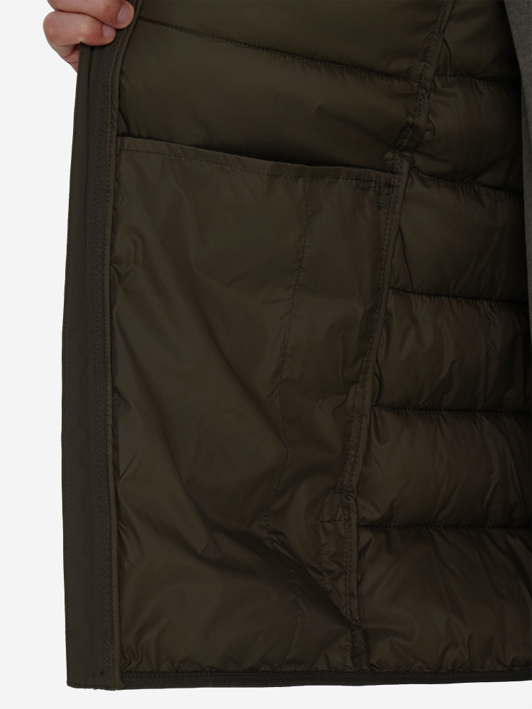 Жилет утепленный мужской - фото 8