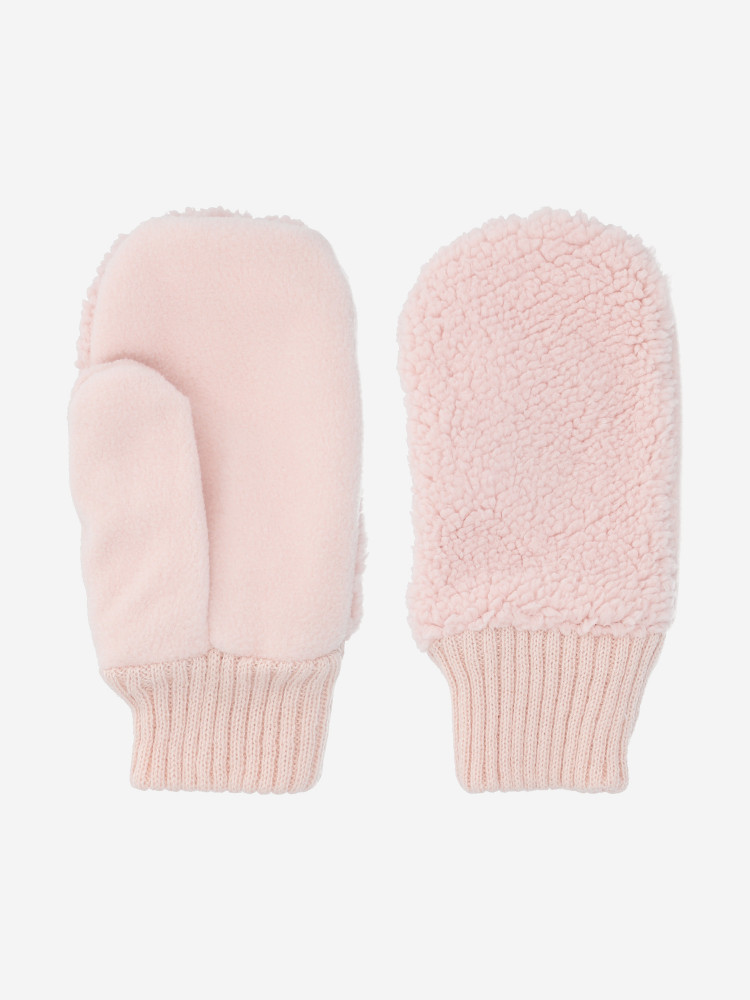 Варежки детские - фото 1