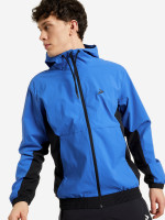 ярко-голубой