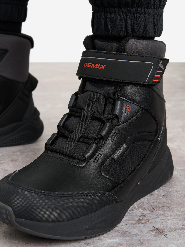 Сапоги утепленные для мальчиков Sprinter Vibe High Wp - фото 8