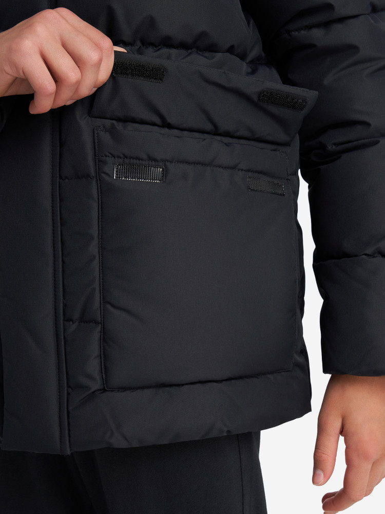 Пуховик для мальчиков - фото 8