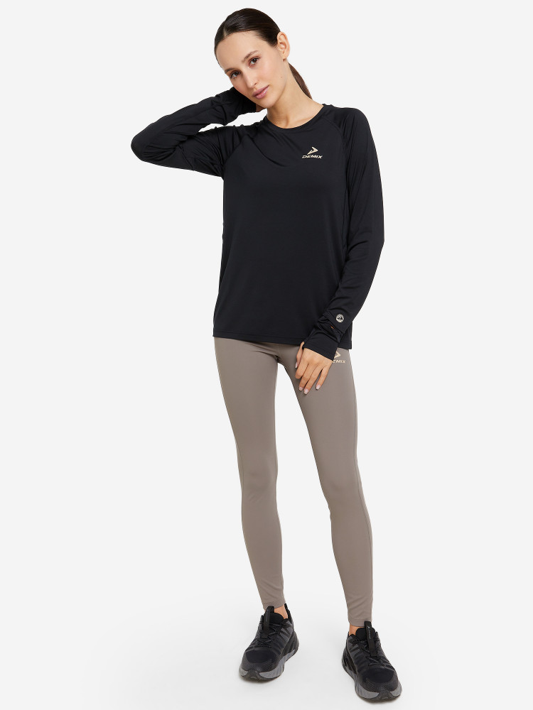 Лонгслив женский - фото 3