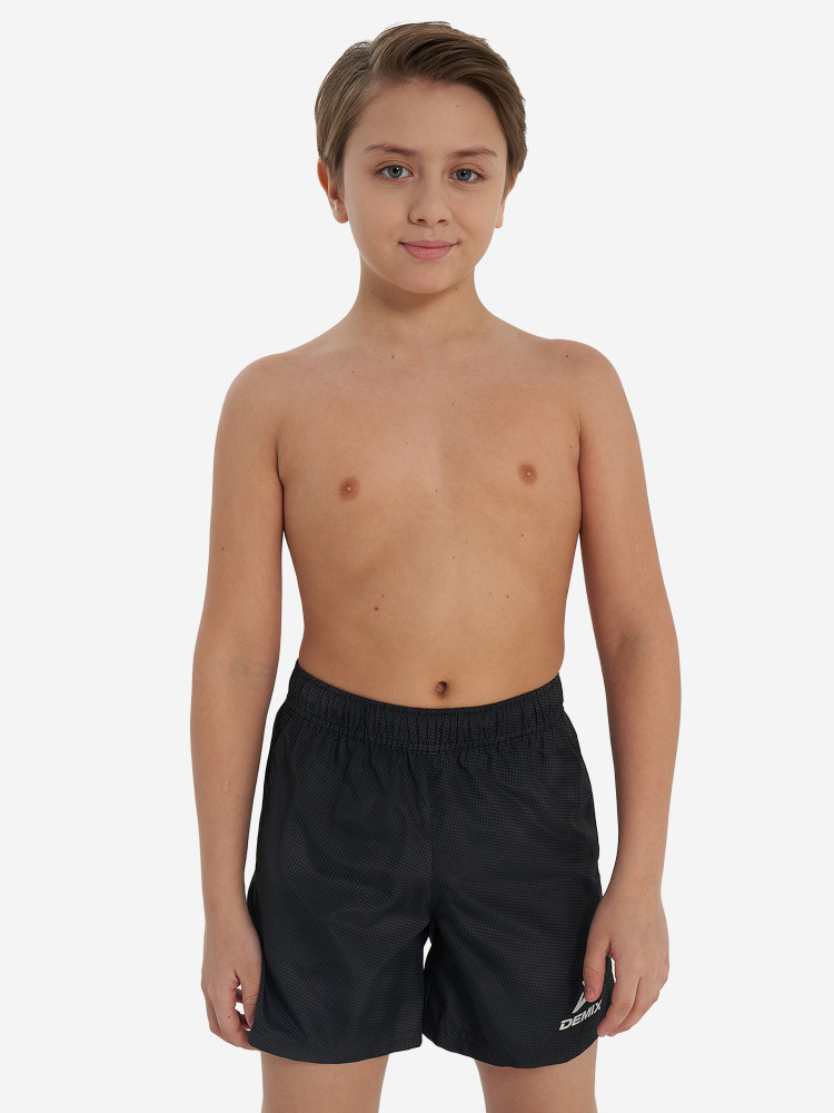 Шорты плавательные для мальчиков - фото 1