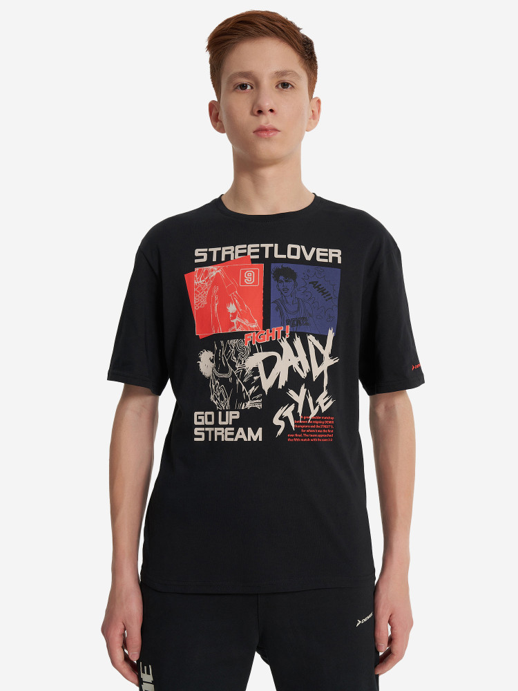 Футболка для мальчиков - фото 2