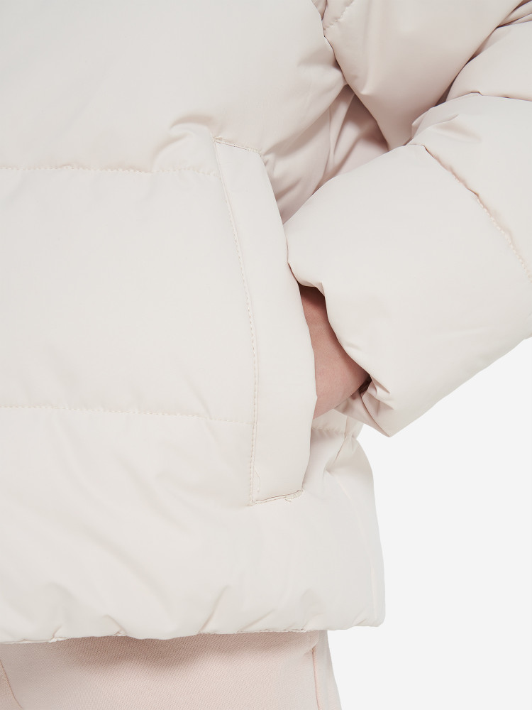 Пуховик для девочек - фото 6