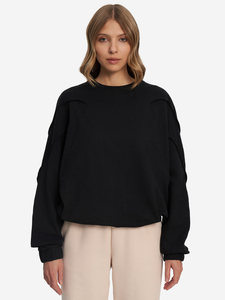 Свитшот женский Brand Love Pac - фото 2