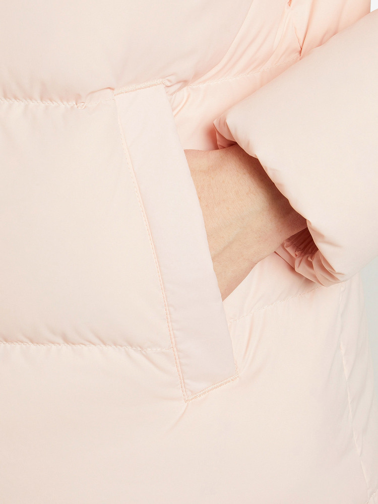 Пуховик женский - фото 4