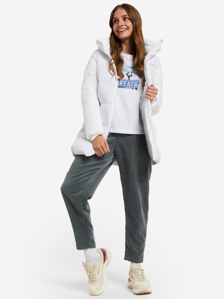 Пуховик женский - фото 3