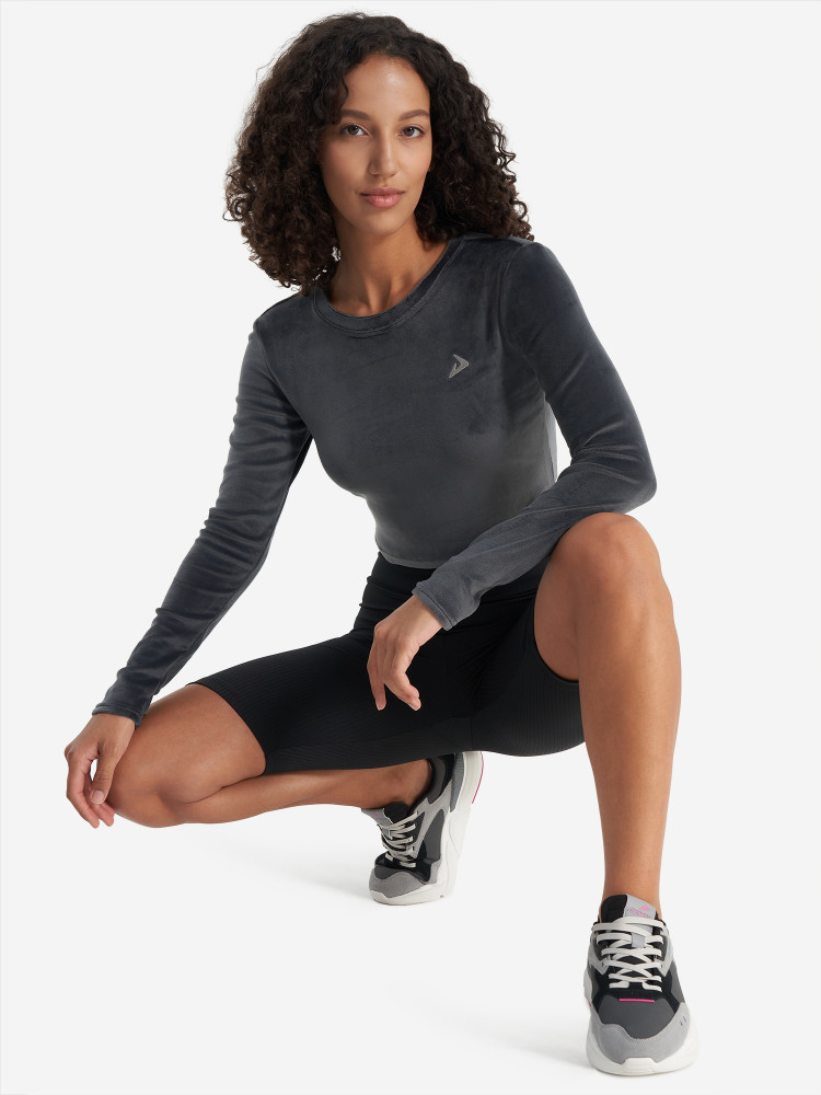 Лонгслив женский SportLUX - фото 4