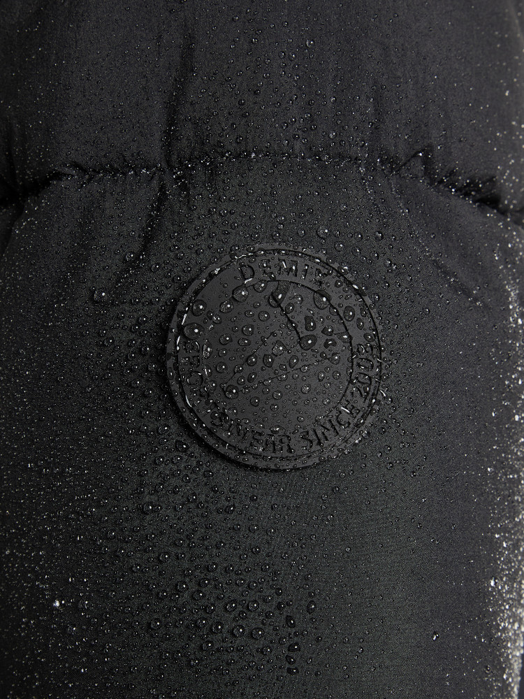 Пуховик женский - фото 8