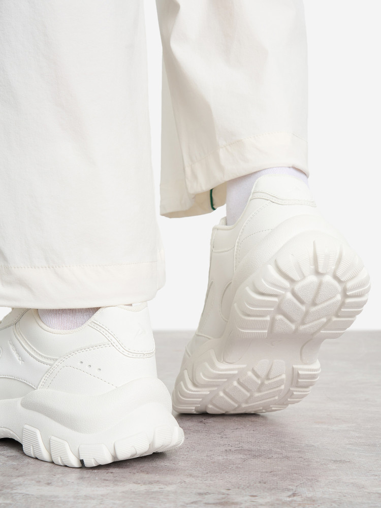 Кроссовки женские Gypsy 3 белый цвет — купить за 2699 руб в