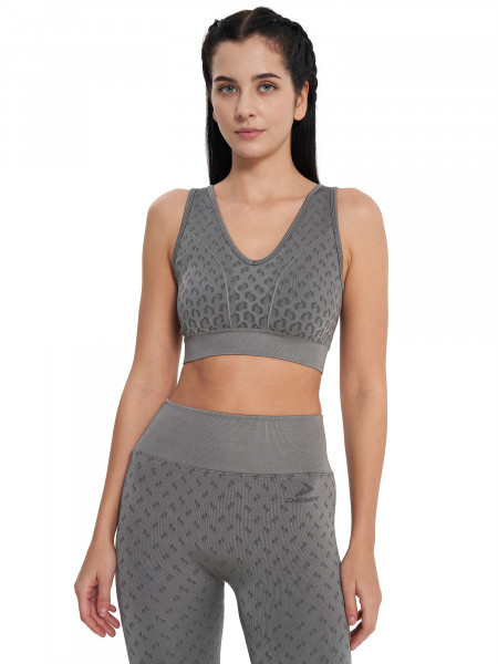 Топ бра спортивный HighFlow Seamless Longline