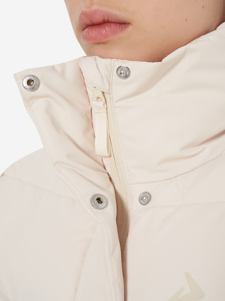 Пуховик женский - фото 5