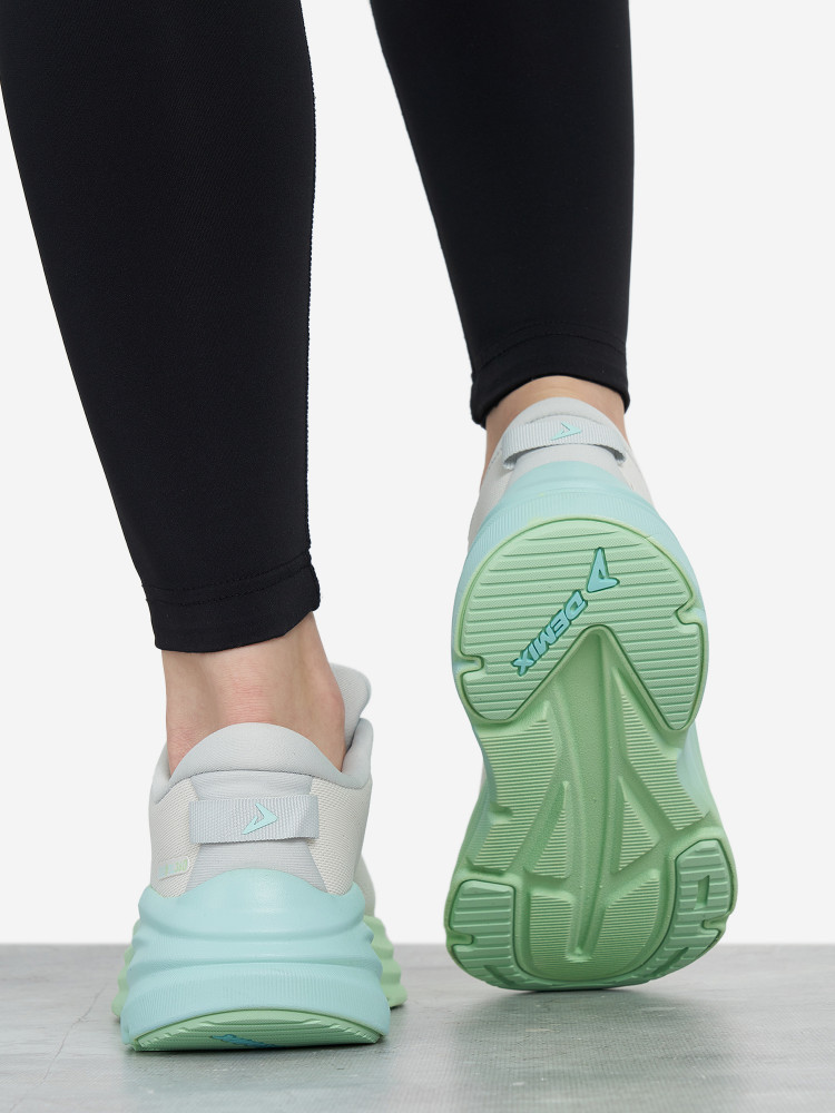 Кроссовки женские Space - фото 10