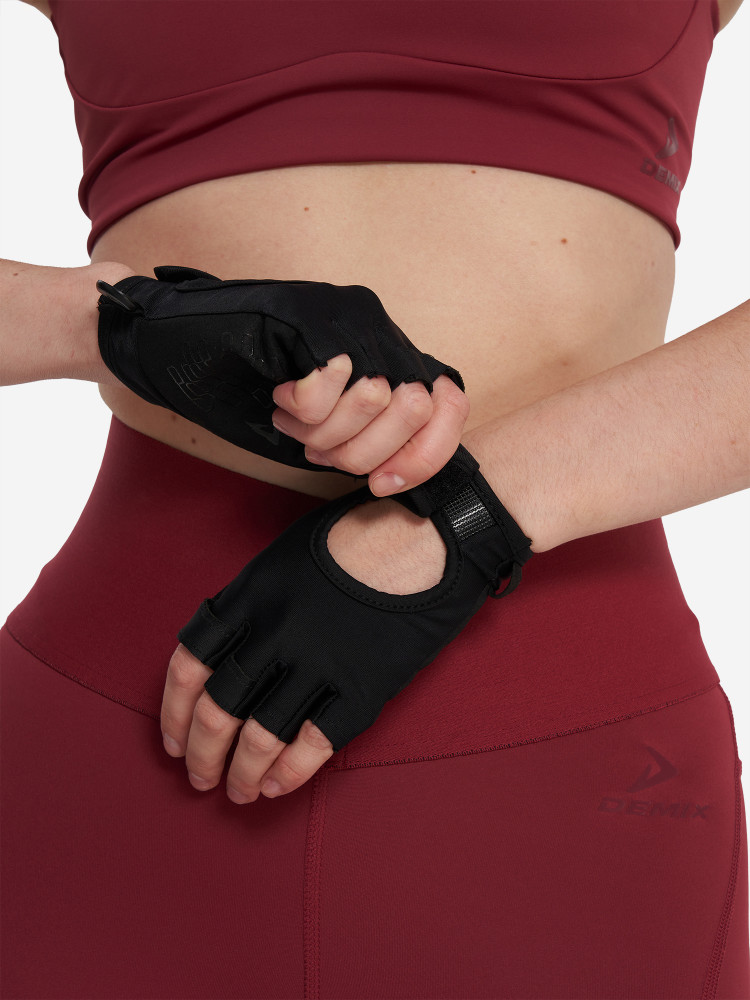 Перчатки для фитнеса - фото 6