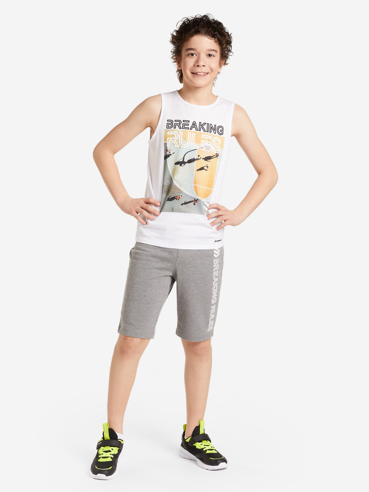 Майка для мальчиков - фото 3