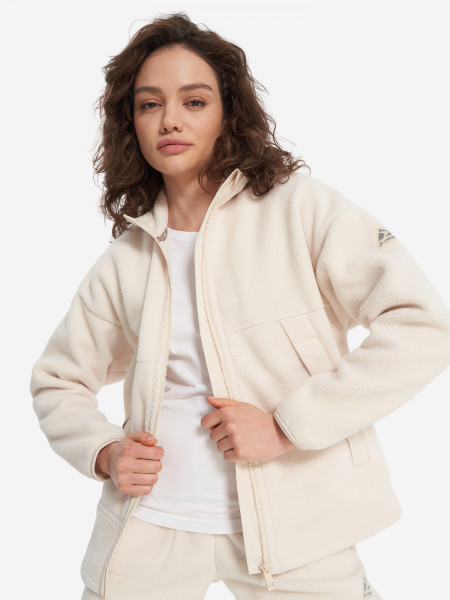 Джемпер флисовый женский Discover