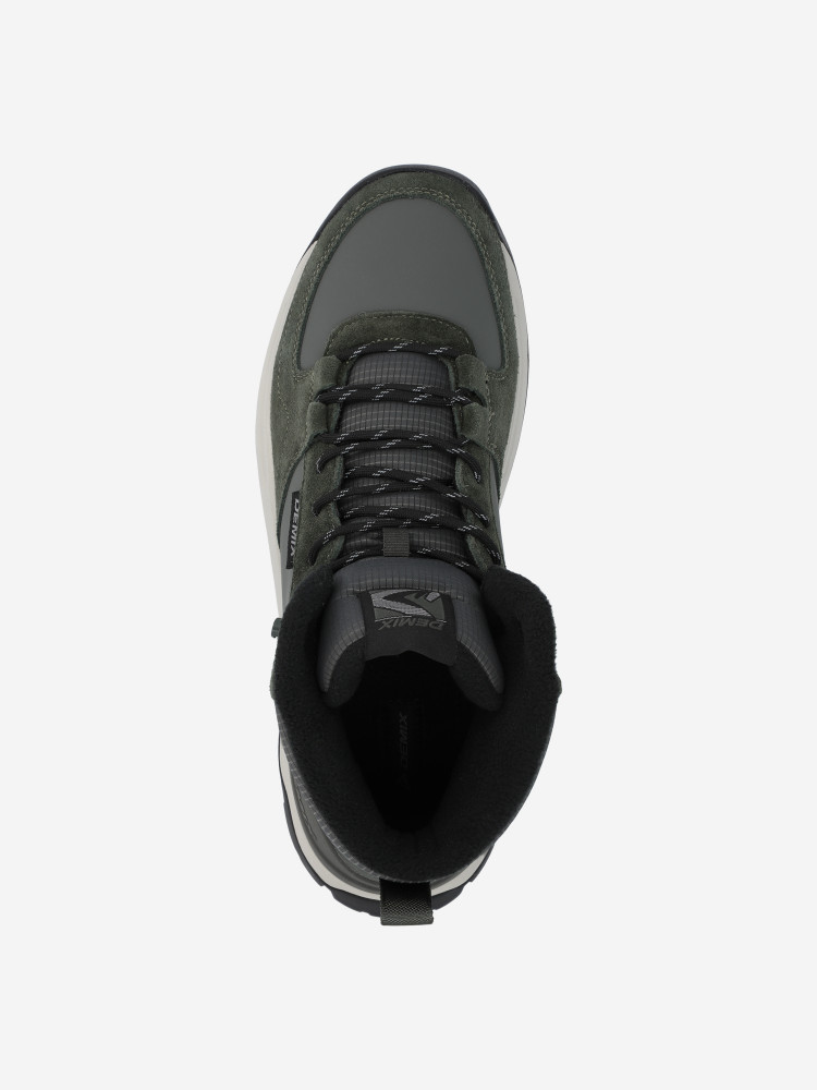 Кроссовки утепленные мужские Clasico 3 Mid - фото 5