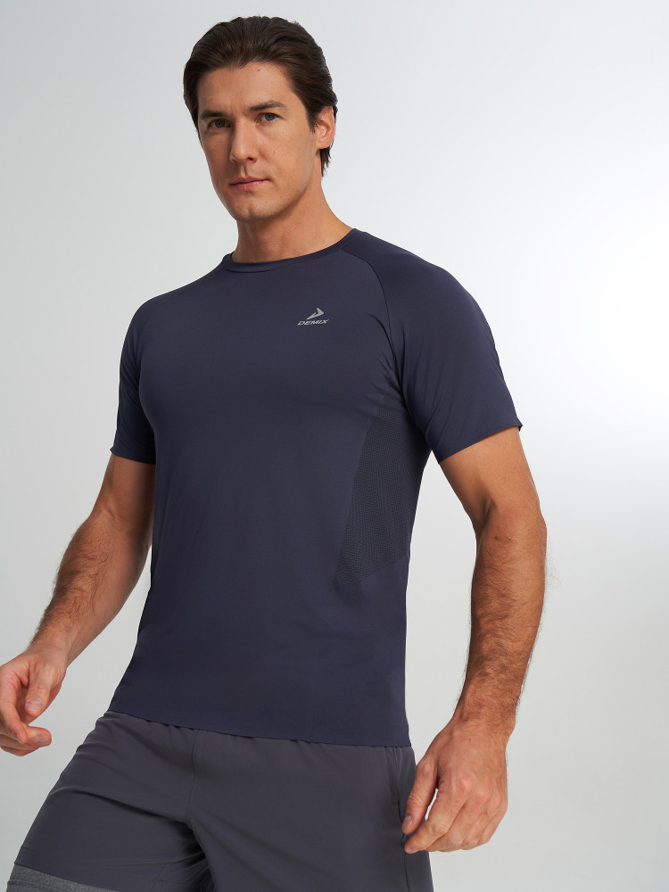Футболка мужская Running Tech - фото 1