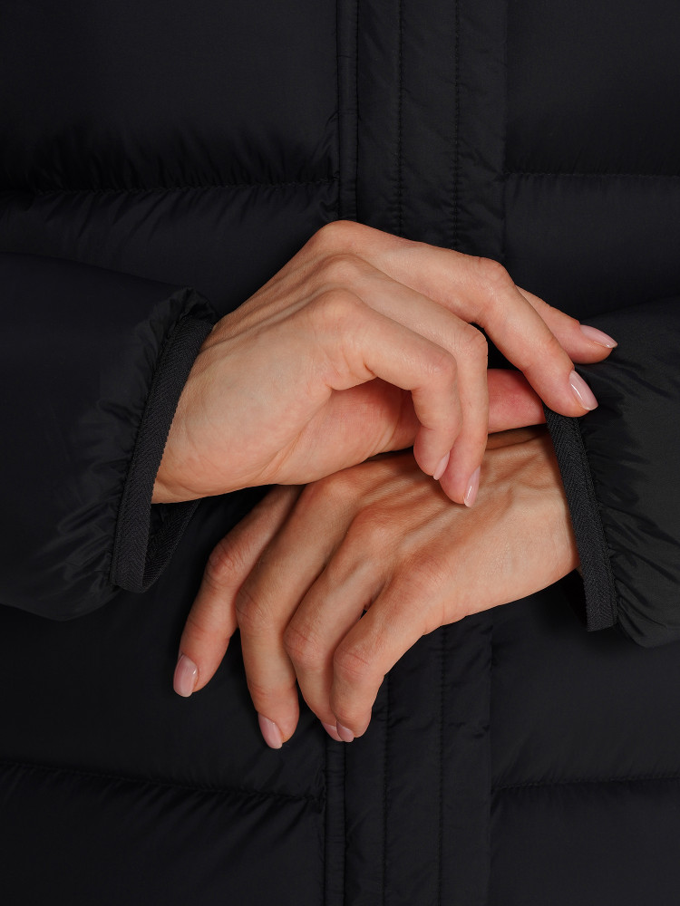 Пуховик женский - фото 10