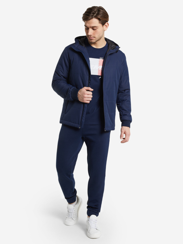 Куртка утепленная мужская - фото 3