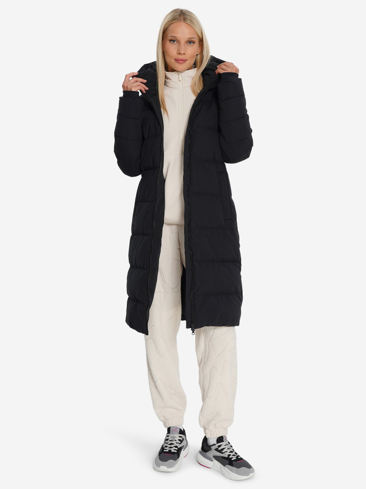 Пуховик женский - фото 4