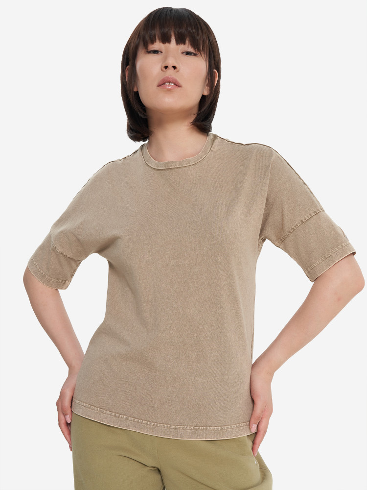 Футболка женская Discover - фото 1