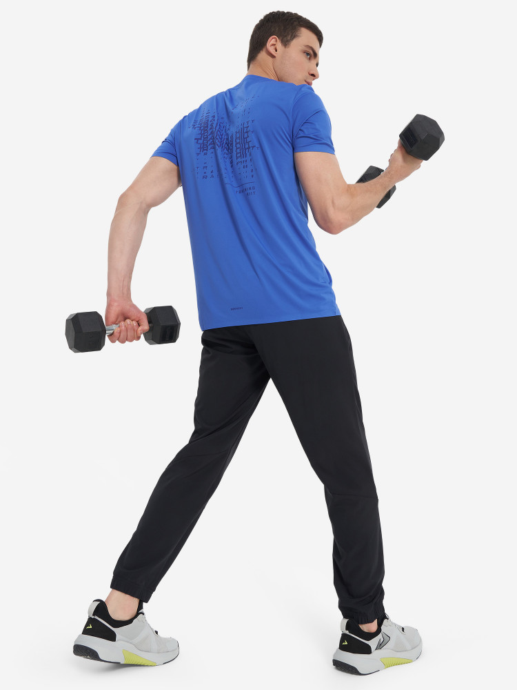 Футболка мужская - фото 5