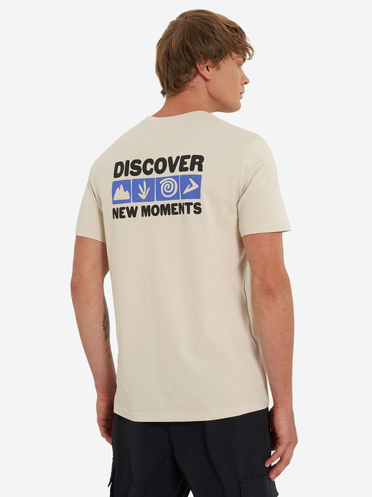 Футболка мужская Moments - фото 3