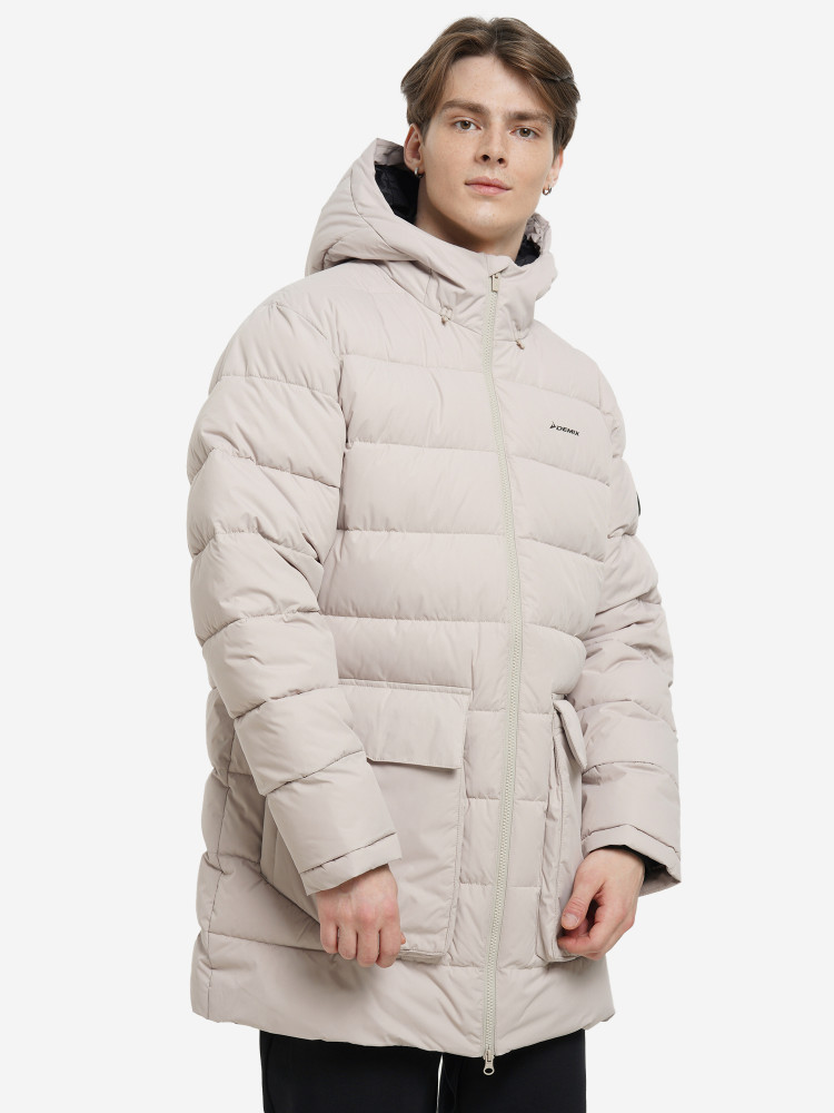 Куртка утепленная мужская - фото 1