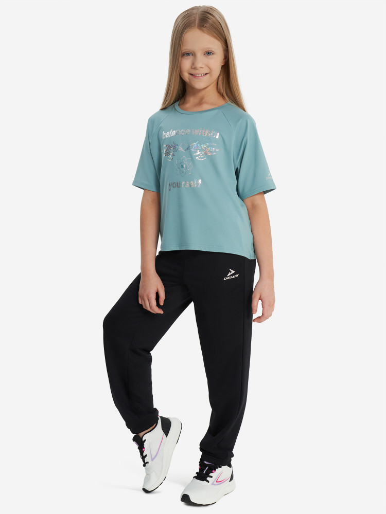 Футболка для девочек - фото 4