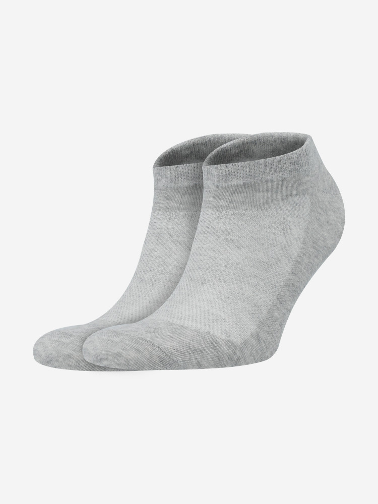 Носки для спорта, 2 пары - фото 1