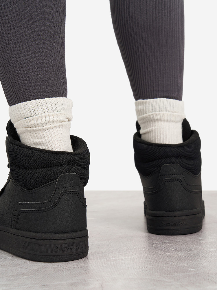 Кеды утепленные женские Board 6 - фото 9