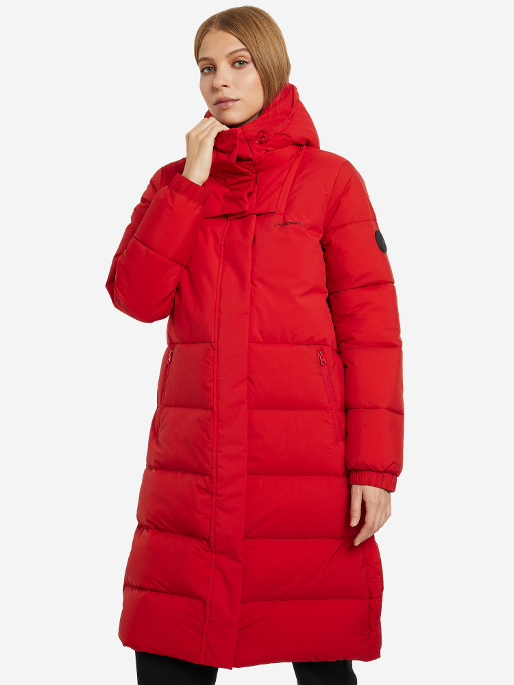 Пуховик женский - фото 1