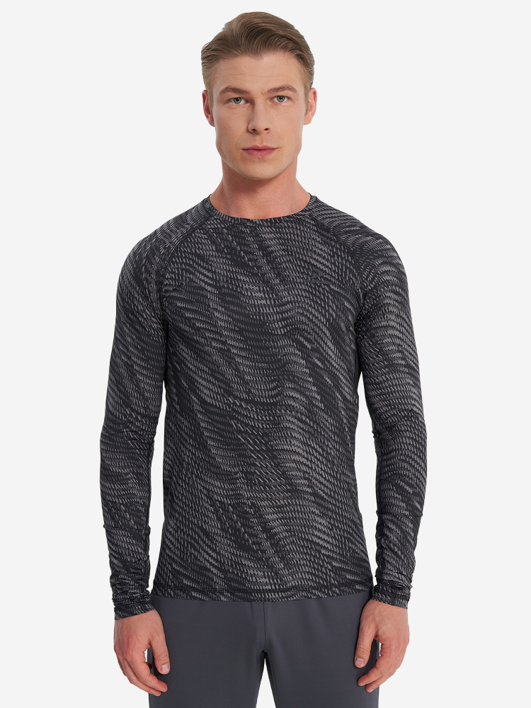 Лонгслив мужской - фото 2