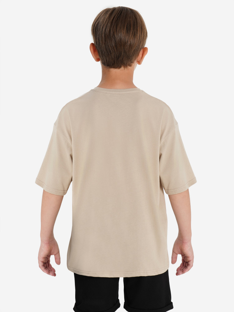 Футболка для мальчиков оверсайз - фото 3