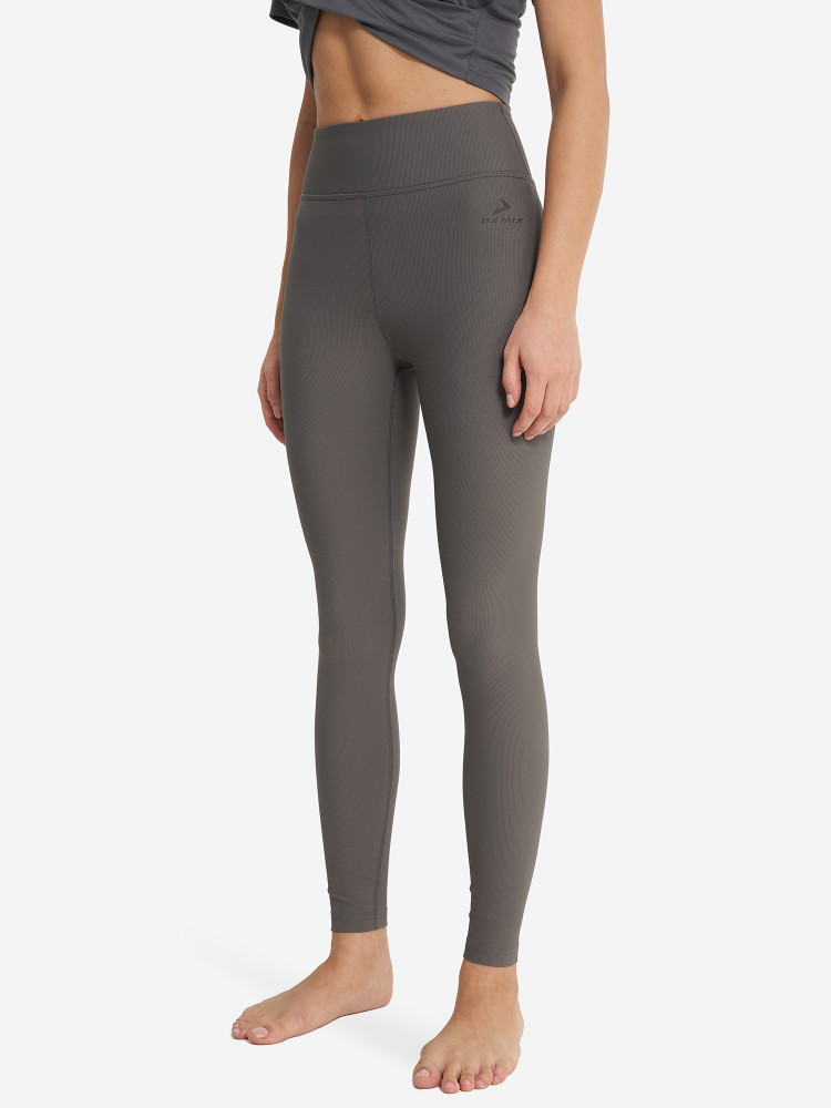 Легинсы женские HighFlow Yoga - фото 5