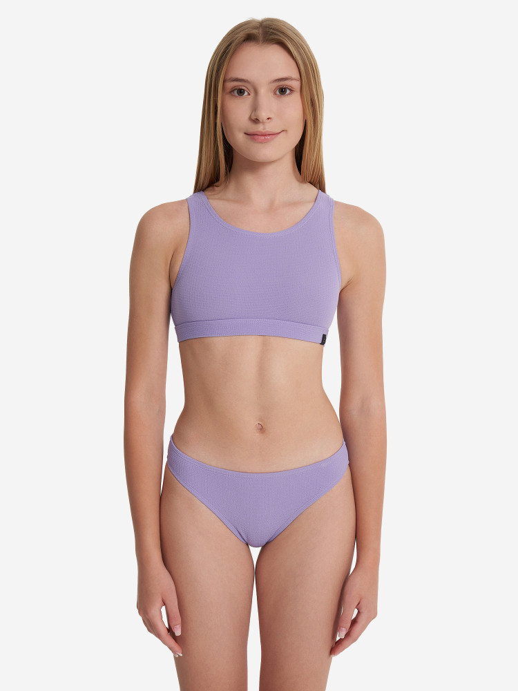 Купальник раздельный для девочек - фото 2