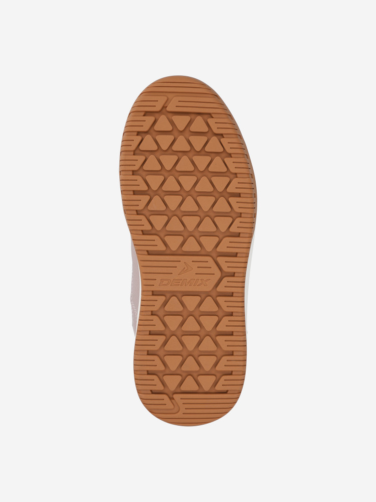 Кроссовки утепленные для девочек Stitcher Mid V Jr - фото 6