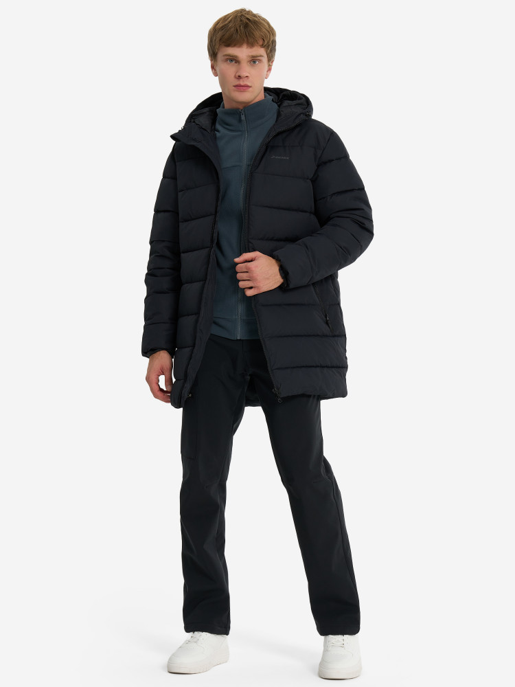 Куртка утепленная мужская - фото 4