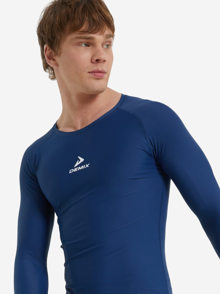 Лонгслив мужской - фото 1