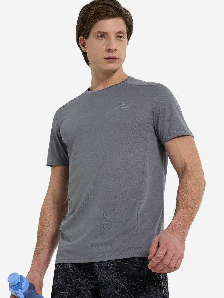 Футболка мужская Urban Running - фото 1