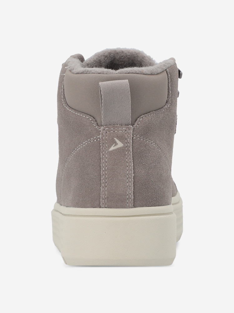 Кеды утепленные женские Jess Mid 2 - фото 3