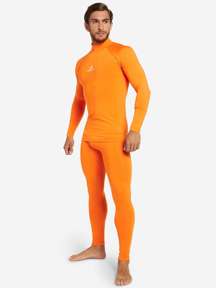 Лонгслив компрессионный мужской - фото 3